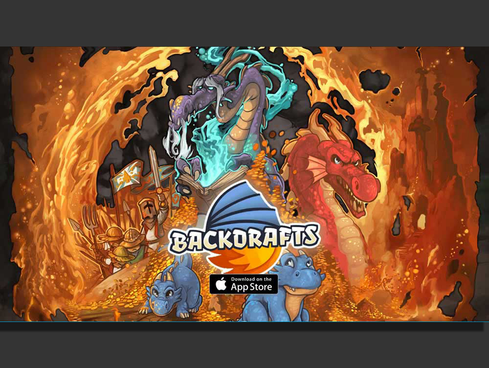 Backdrafts 
