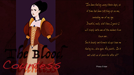 The Blood Countess