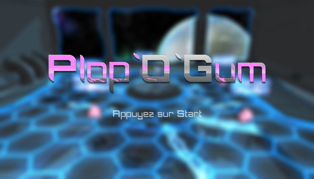 Plop'O'Gum